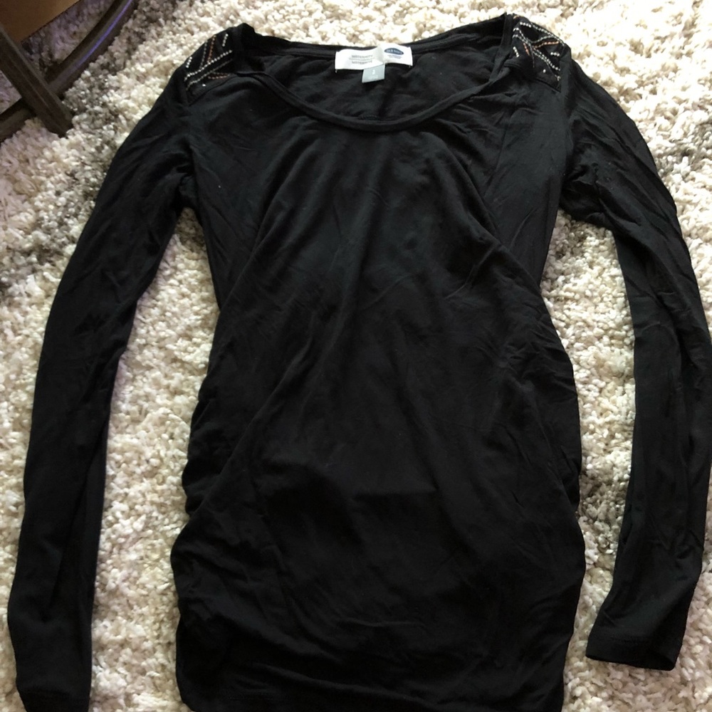 MATERNITY top